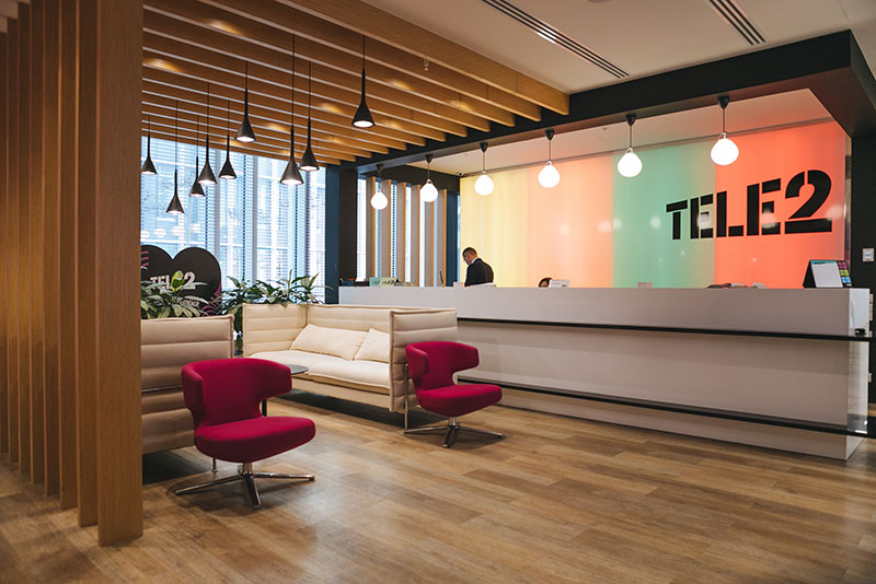 Компания Tele2 использует в корпоративном обучении сотрудников технологии big data