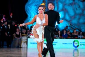 Брянская спортсменка Валерия Айдаева выступит на танцевальном Кубке Кремля