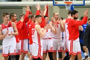 Баскетбольный «Брянск» уверенно вышел в «Финал четырёх» первенства ЦФО
