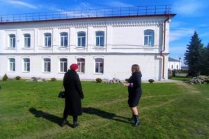 Школы и детский сад: контроль ситуации на объектах, включённых в народную программу «ЕР» в Брянской области