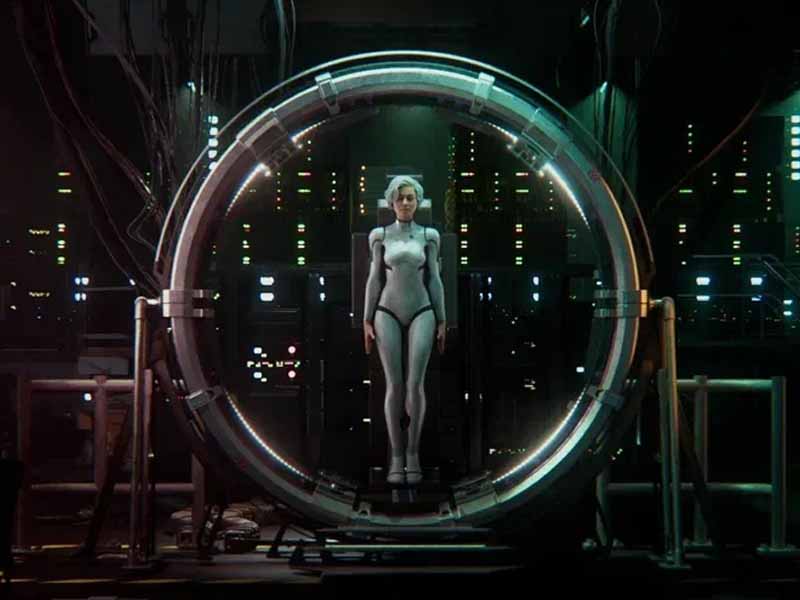 «Ева. Связь сквозь время»: «МегаФон» снял научно-фантастический сериал об андроиде, спасающем мир