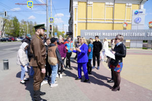 «Маршрут императора»: к 150-летию завода музей БМЗ разработал пешеходную экскурсию по старой Бежице