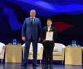 Брянскому мальчику Феде, спасшему детей при атаке украинских диверсантов, вручили медаль «За отвагу»