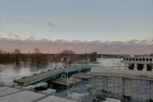 Паводок-2023 в Брянске оказался самым мощным за последние 30 лет