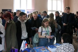 Компания «Россети Центр» пригласила на работу выпускников Ивановского государственного энергетического университета