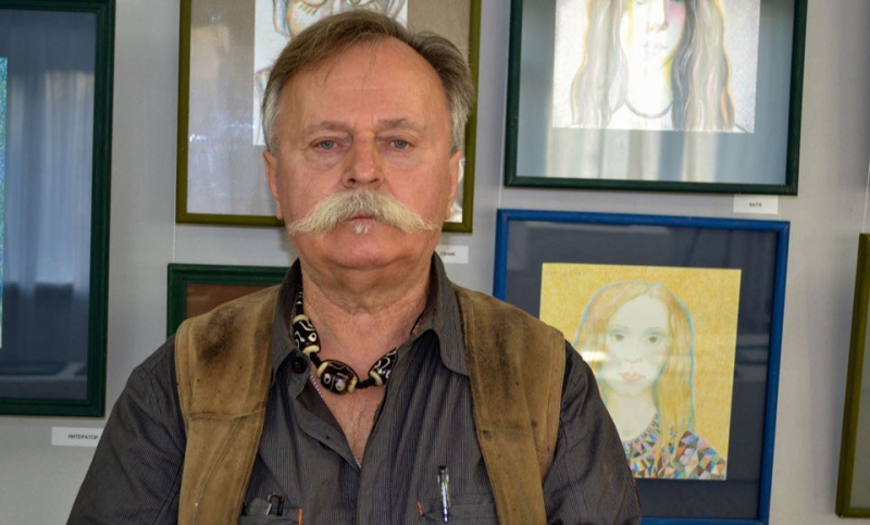 Известный брянский художник Сергей Клещиков переехал в Болгарию