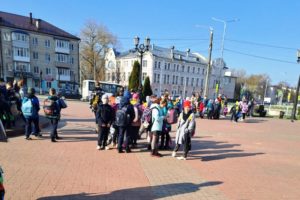 Учебная неделя в клинцовских школах начался с эвакуации учеников и персонала
