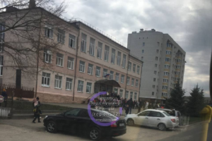 Эвакуированы ученики и персонал школ в Клинцах