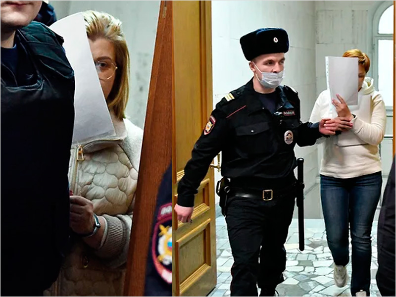 Татьяна Кулешова стала первым замом по внутренней политике в России, отправленной в СИЗО
