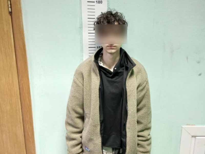 В Брянске задержан 22-летний иностранец с крупной партией «синтетики»