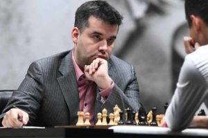Ян Непомнящий стал чемпионом мира по быстрым шахматам в команде