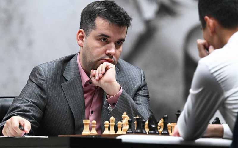 Ян Непомнящий начал 2024 год на пятом месте в рейтинг-листе FIDE