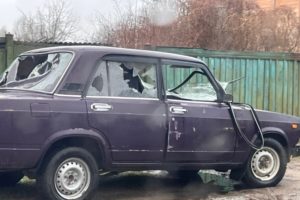Три попытки угона автомобилей предприняты ночью в Новозыбкове, один автомобиль повреждён