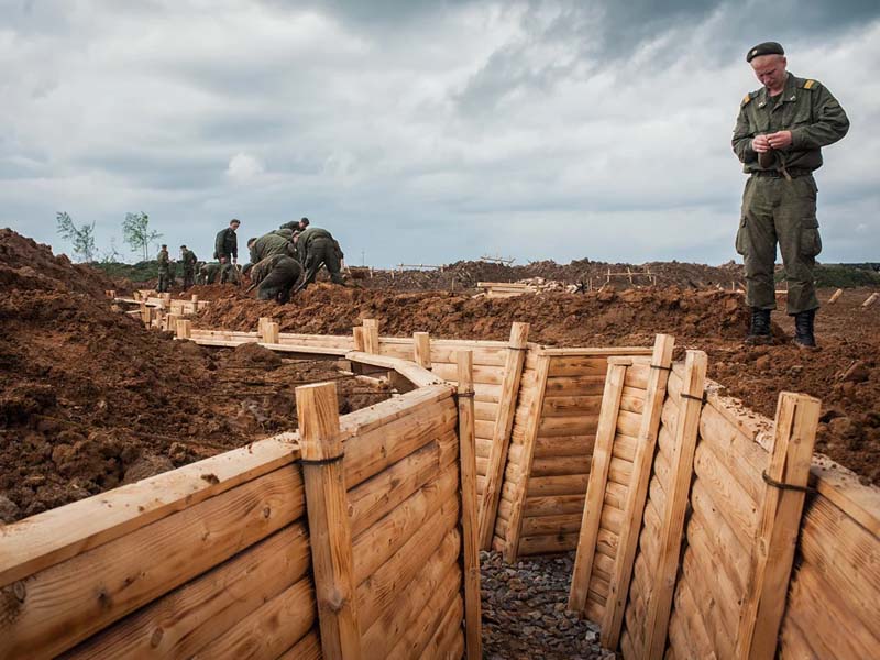 Семьям погибших при создании укрепсооружений в Брянской области выплатят по 5 млн рублей
