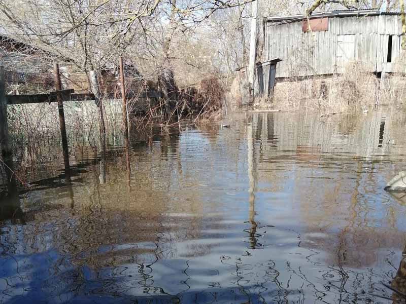 Пик паводка-2023 в черте Брянска ожидается 3 апреля