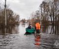 Паводок-2023: в Брянской области затоплено более 700 домов