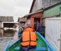 Паводок-2023: в Брянской области затоплено более 700 домов