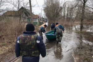 Заявления от жителей, пострадавших от паводка, в Брянске начнут принимать после отмены режима ЧС