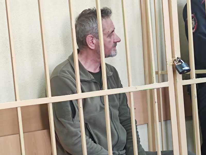 Украинскому пилоту, залетевшему в Брянскую область, продлили арест ещё на два месяца — до 4 июля