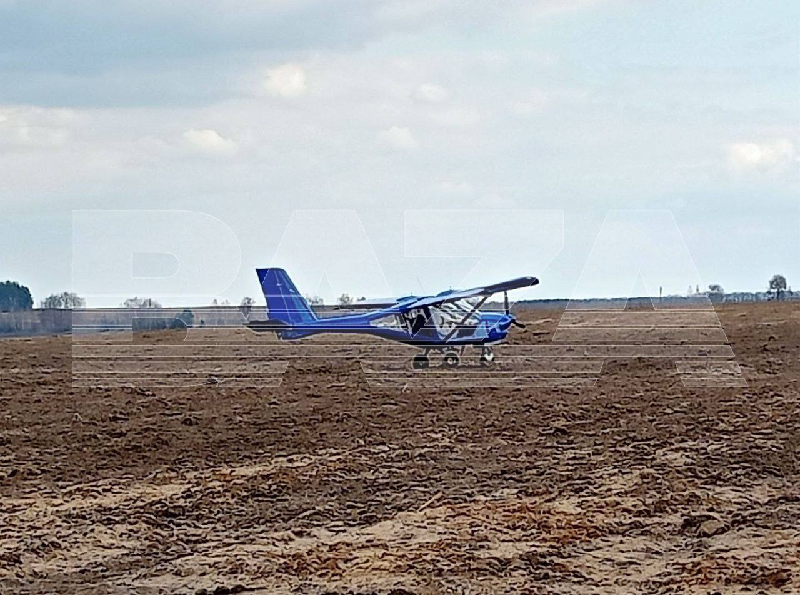 Сбитый над Брянской областью легкомоторный самолёт летел в сторону нефтепровода «Дружба»