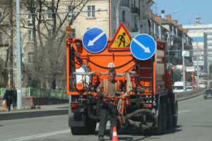 Брянские дорожники в час пик будут ремонтировать проспект Ленина в центре города