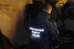 Брянские следователи расследуют смерть двоих мужчин в пожаре в Новозыбкове
