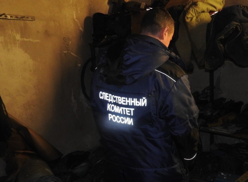 Брянские следователи расследуют смерть двоих мужчин в пожаре в Новозыбкове