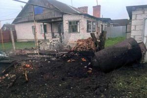 Богомаз: ночью украинский беспилотник атаковал Суземский район