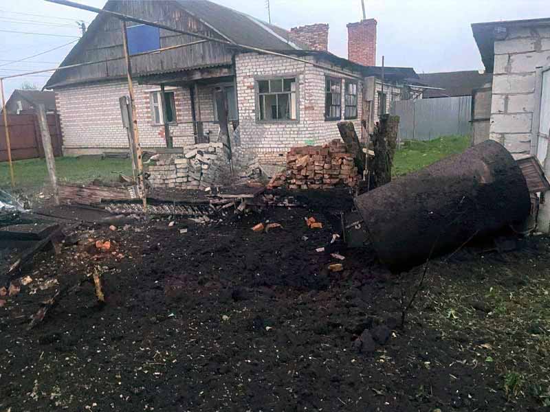 В Суземке опровергли вторую атаку ВСУ на посёлок и школу