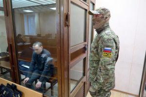 Коллаборант из Брянска отправлен в колонию за желание повоевать на стороне Украины