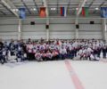 В Брянской области определились первые победители Кубка Богомаза по хоккею среди юношей