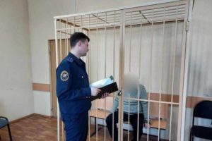 Житель Брянска, зарубивший топором престарелую мать, заключен под стражу