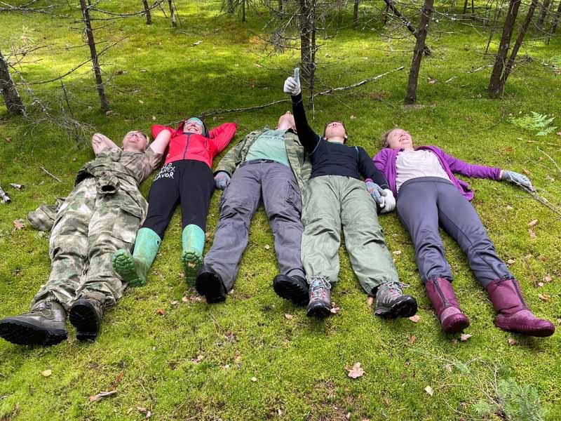 Заповедник «Брянский лес» 12-14 мая проведёт первые в этом году волонтёрские выходные