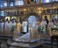 В Кафедральном соборе прошли торжества к десятилетию образования Брянской митрополии