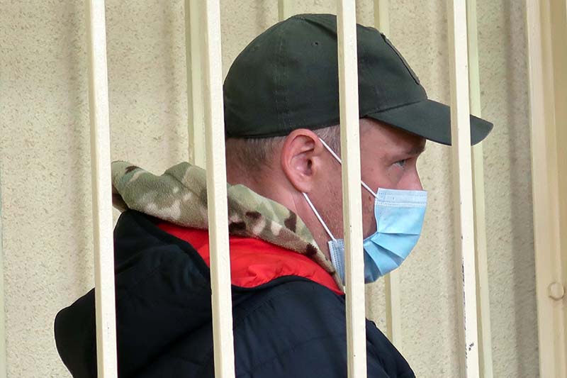Экс-начальник отдела Брянской таможни отправлен под суд за взятку 1,1 млн. рублей. И тысячу патронов