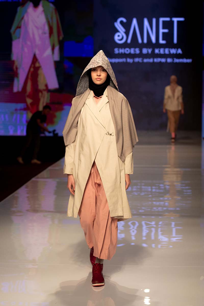 Modest Fashion Day в Казани: свои коллекции показали дизайнеры из России, Индонезии, Казахстана и Сенегала