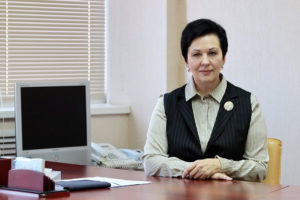 Место Елены Егоровой в брянском правительстве займёт Валентина Миронова — источник
