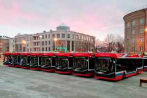 Троллейбусные маршруты №12 и №13 в Брянске со второй половины года будут переведены на брутто-контракт