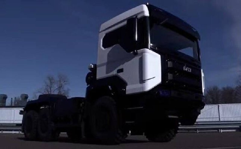 Предсерийная партия гражданских грузовиков на шасси БАЗ будет собрана до конца года