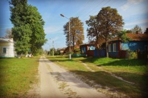 Брянское село ночью подверглось обстрелу со стороны Украины