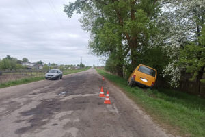 Авария на брянской дороге: вёз пассажира в больницу, а привёз на тот свет
