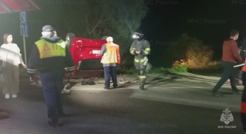 Авария с жертвами произошла на трассе «Брянск-Новозыбков» под Выгоничами