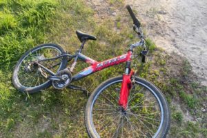 Подросток-велосипедист попал под колёса машины в Стародубе