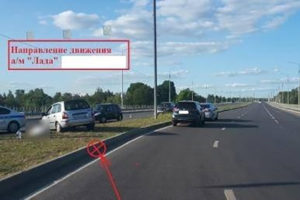 Водитель погиб на проспекте Героев в Брянске