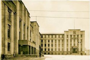 Здание брянского облправительства объявлено объектом культурного наследия федерального значения