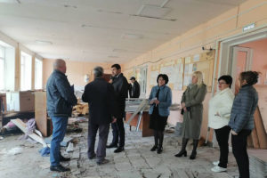 Музей и школы в районах Брянской области: мониторинговые группы «ЕР» посетили объекты народной программы
