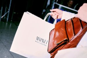 Средний чек одной покупки в маркетах Московской недели моды-2023 составил десять тысяч рублей