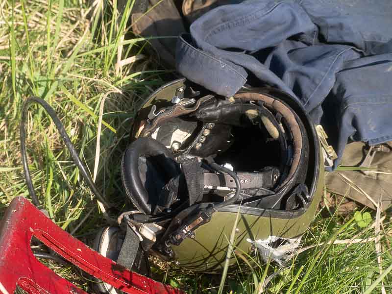 Падение двух вертолётов и двух самолётов в Брянской области официально признано