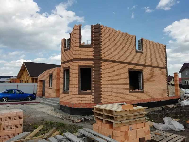 В Брянской области в первом квартале 2023 года «просело» индивидуальное строительство жилья