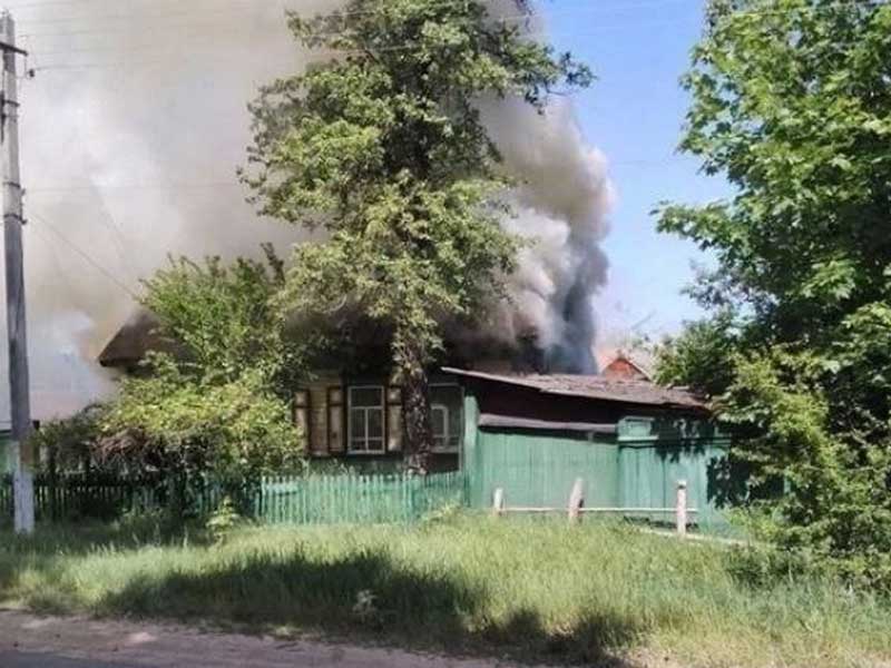 Следственный комитет объявил о расследовании очередных обстрелов населённых пунктов Брянской области